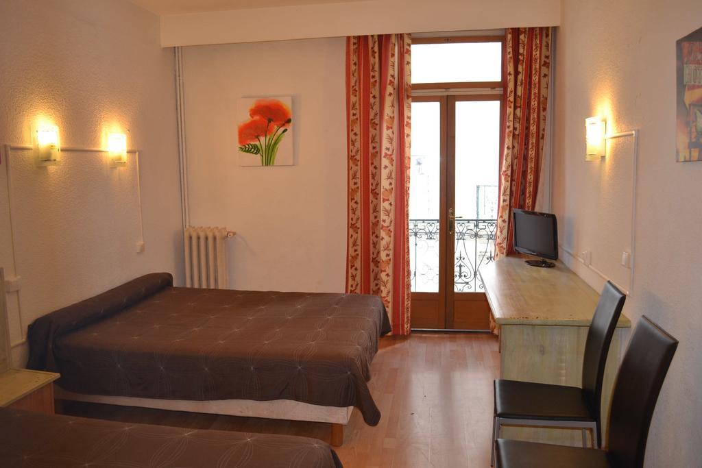 Hotel De Paris Montpellier Esterno foto