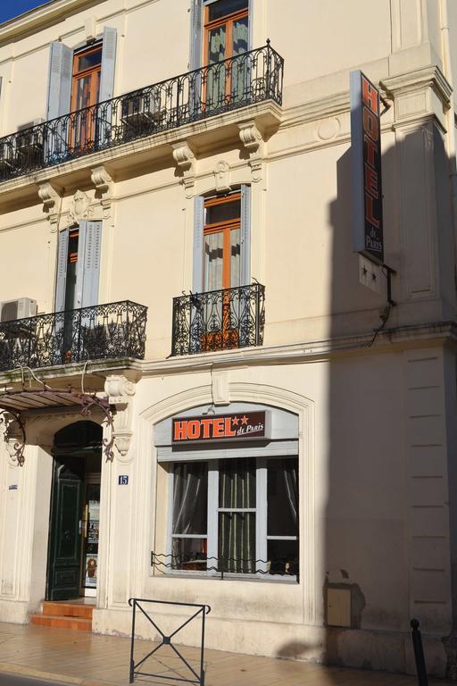 Hotel De Paris Montpellier Esterno foto