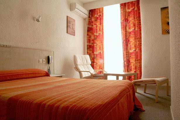 Hotel De Paris Montpellier Esterno foto